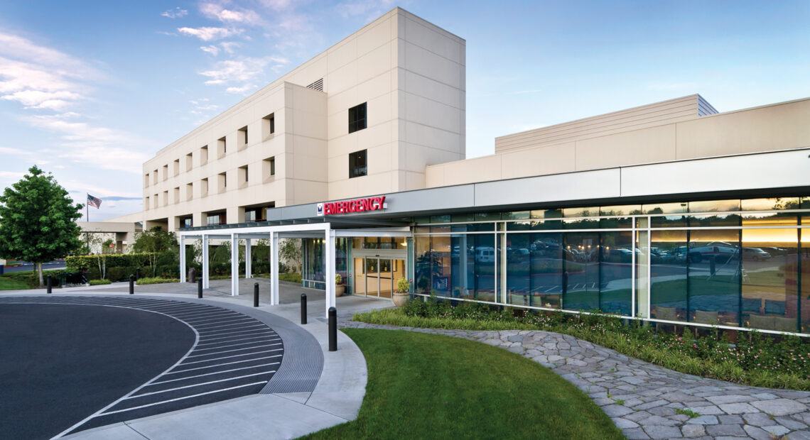 Mount Hood Medical Center